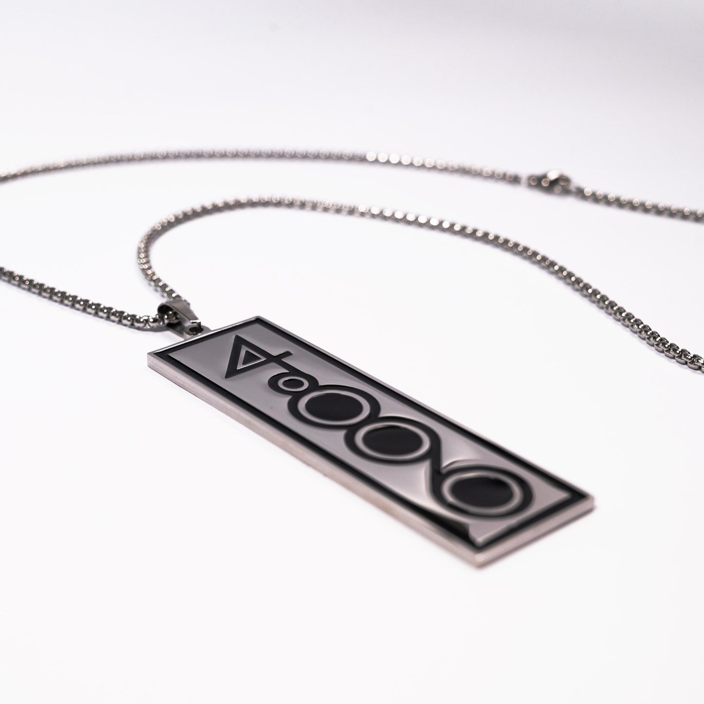 4896 標誌項鍊|4896 Logo Necklace