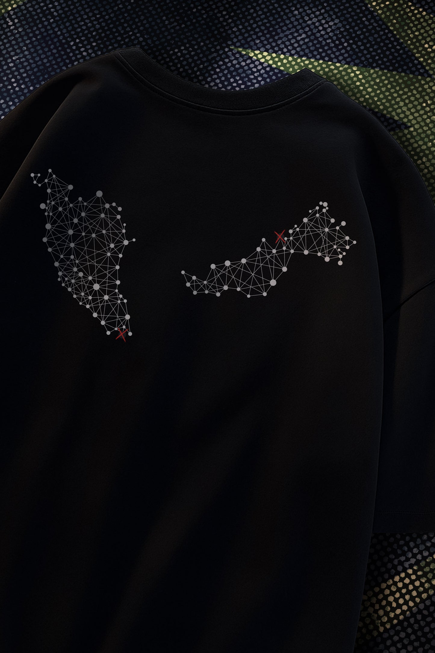團結³ 刺繡 TEE｜Unity³ Embroidered Tee [限量發售 Limited Sale]