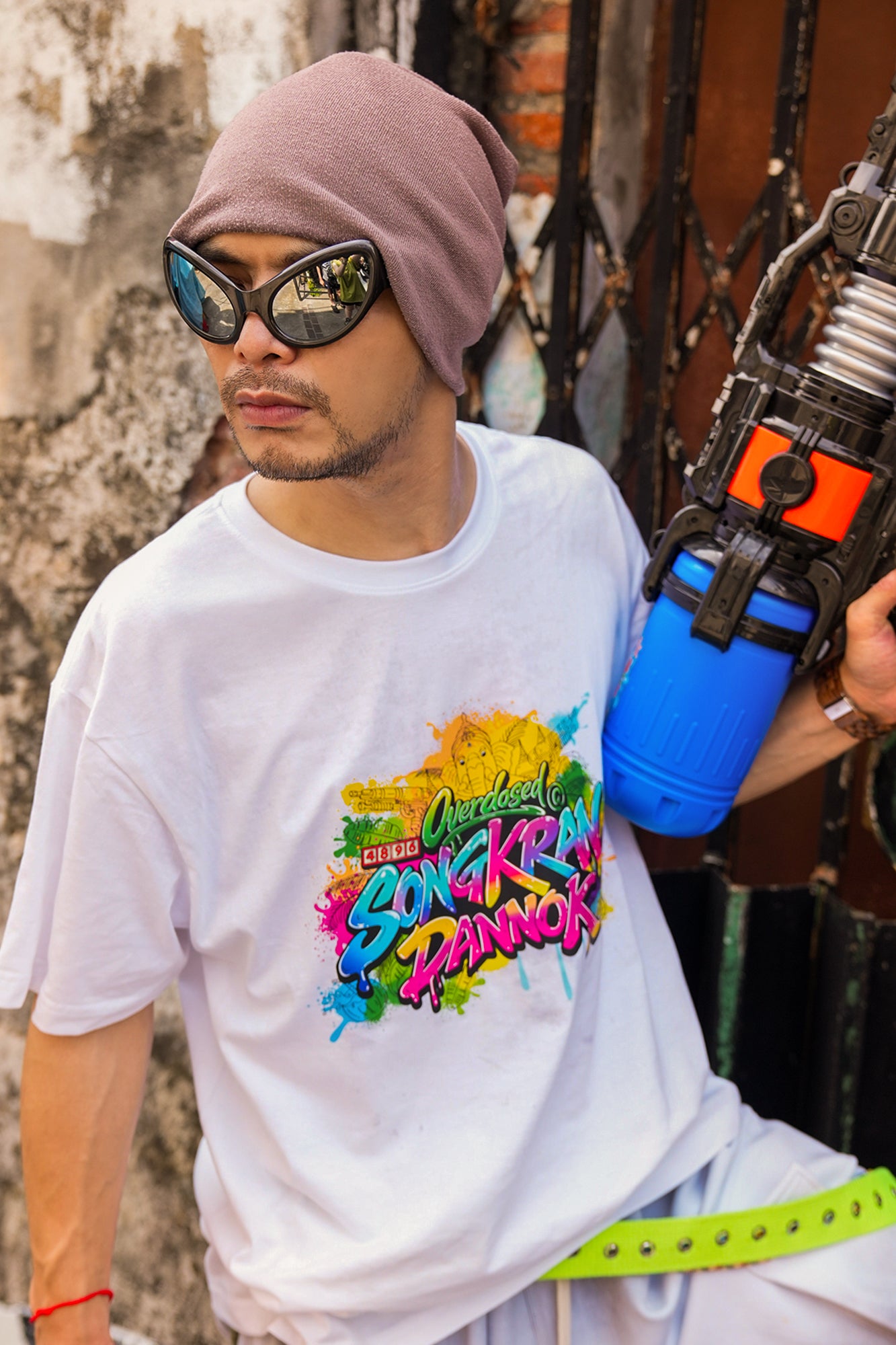 Overdosed@ Songkran Dannok TEE