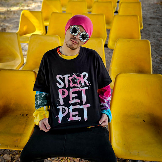 STAR PETPET TEE