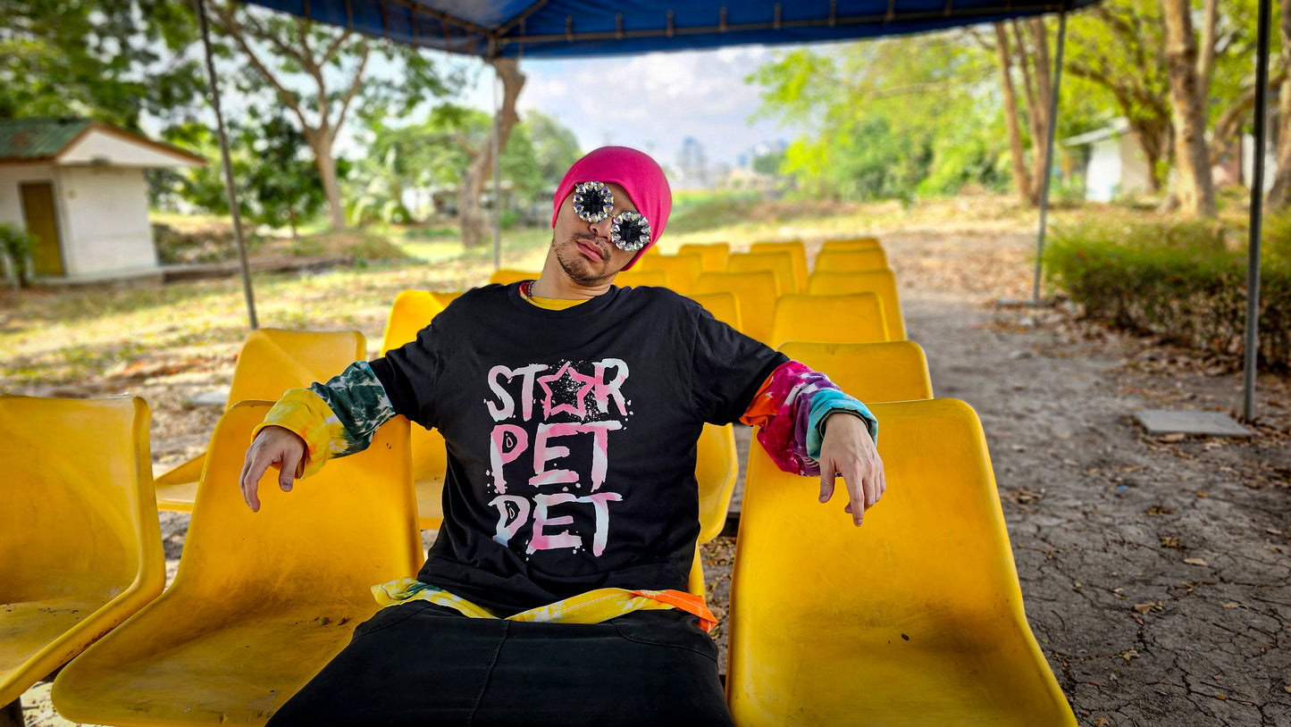 STAR PETPET TEE