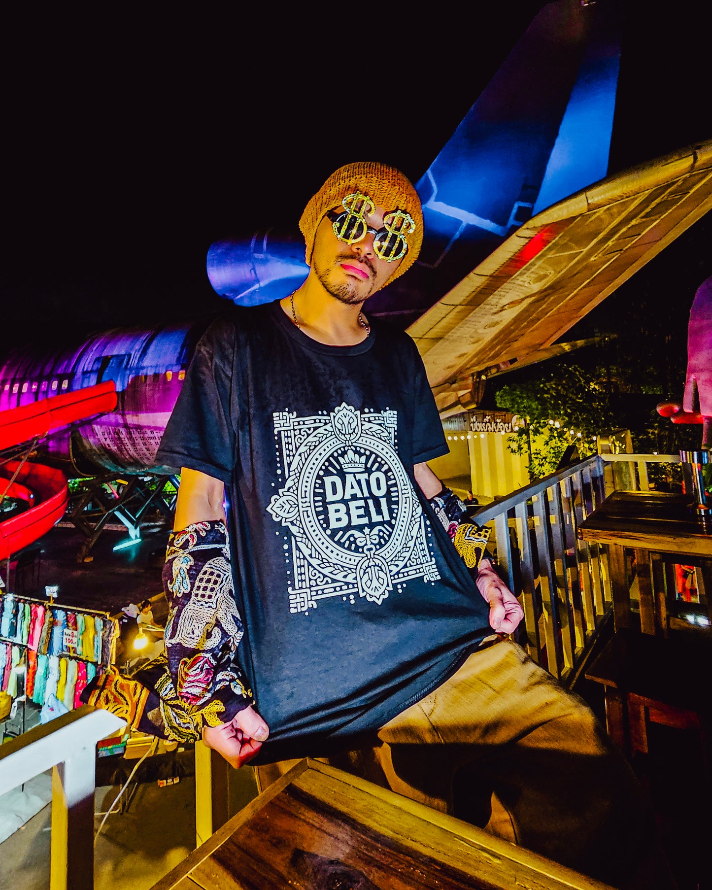 DATO BELI TEE
