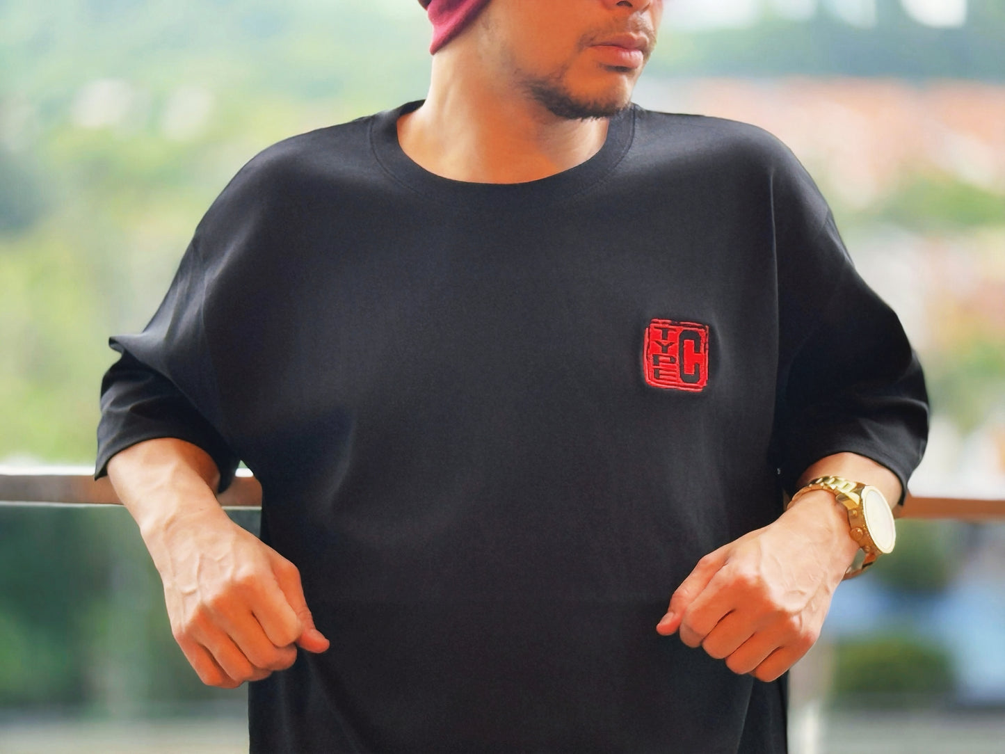 [配套] TYPE C 馬上發財 TEE｜TYPE C Horse Year Get Rich Tee