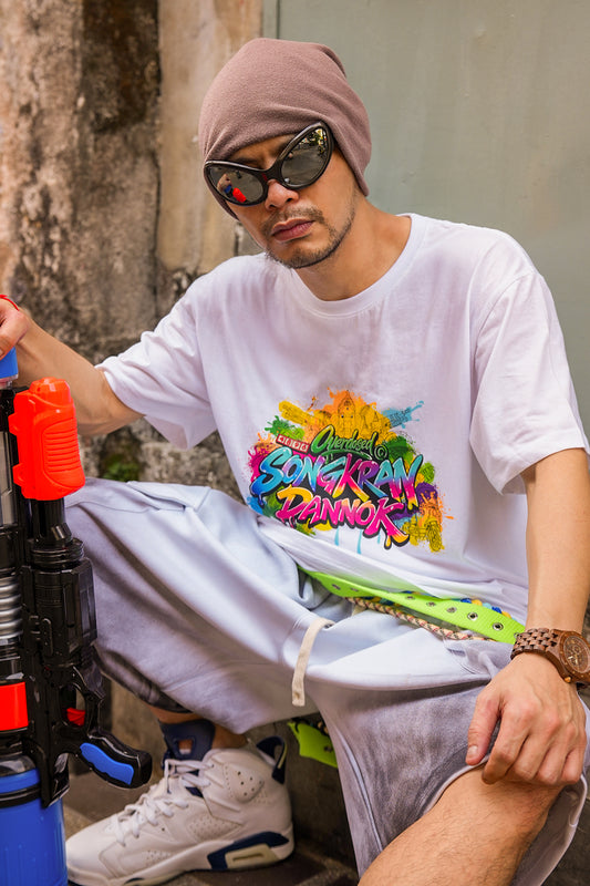 Overdosed@ Songkran Dannok TEE