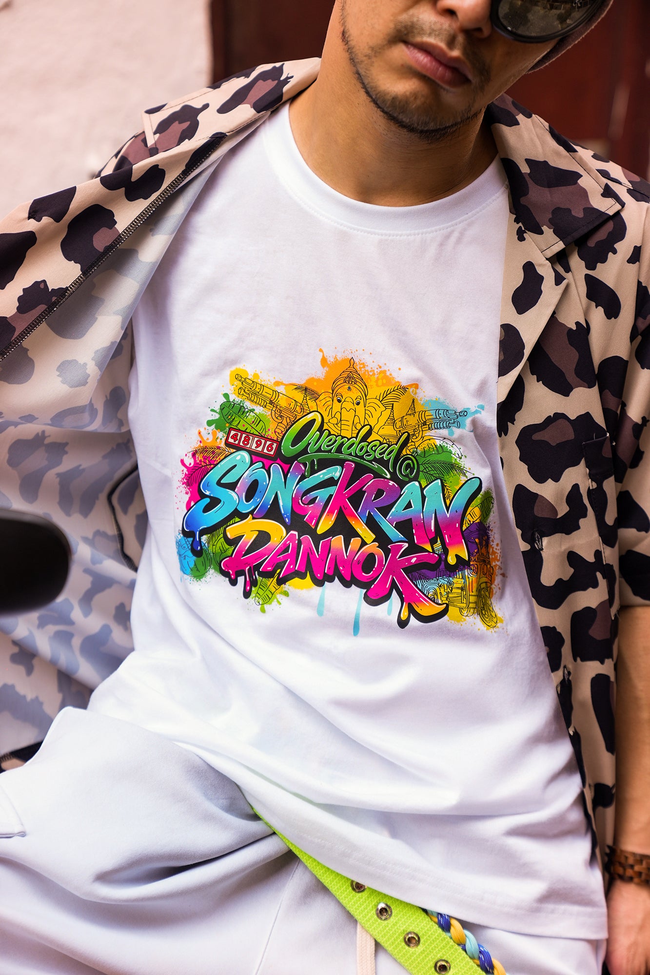 Overdosed@ Songkran Dannok TEE