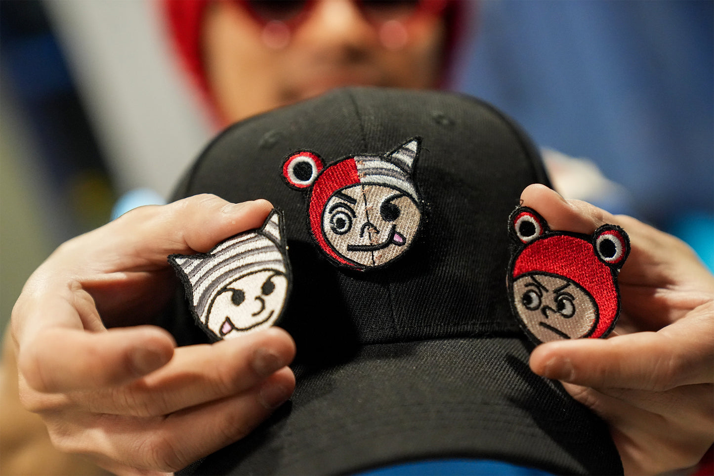 小明與小志限定帽｜Meng And Chee Exclusive Cap