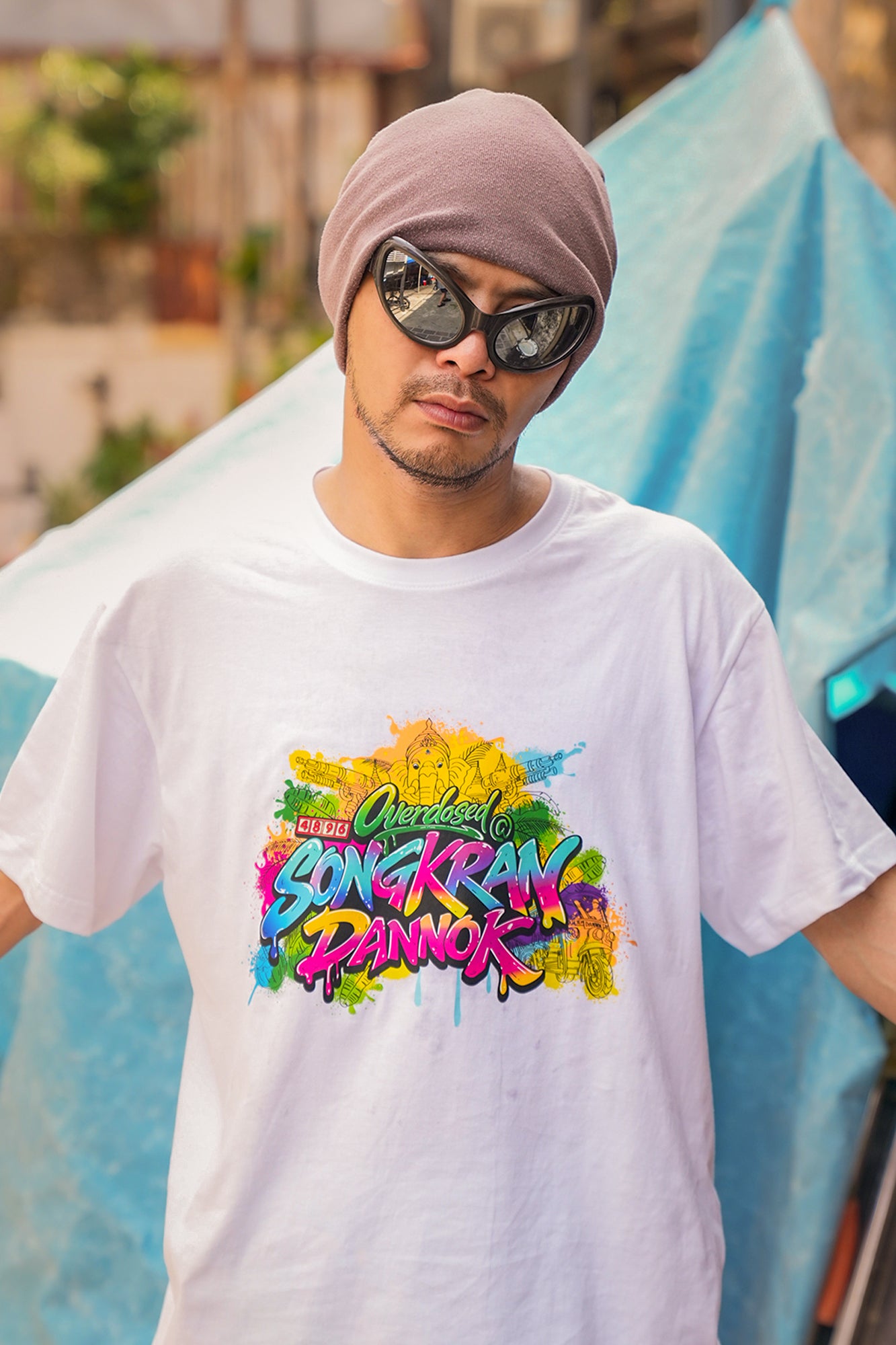 Overdosed@ Songkran Dannok TEE