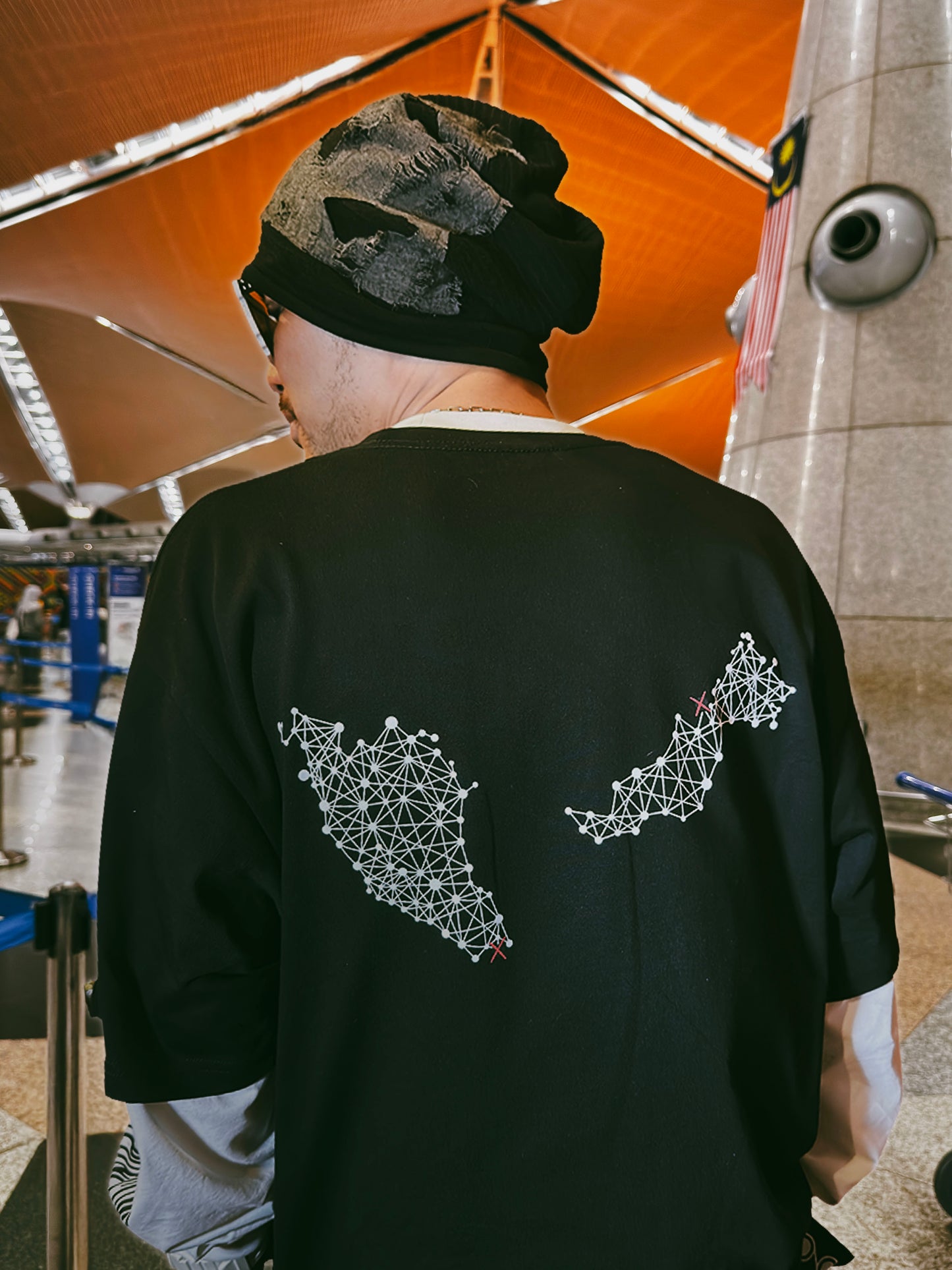團結³ 刺繡 TEE｜Unity³ Embroidered Tee [限量發售 Limited Sale]