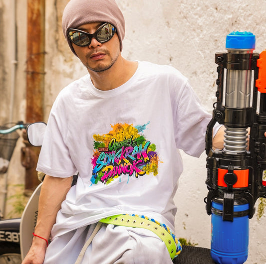 Overdosed@ Songkran Dannok TEE