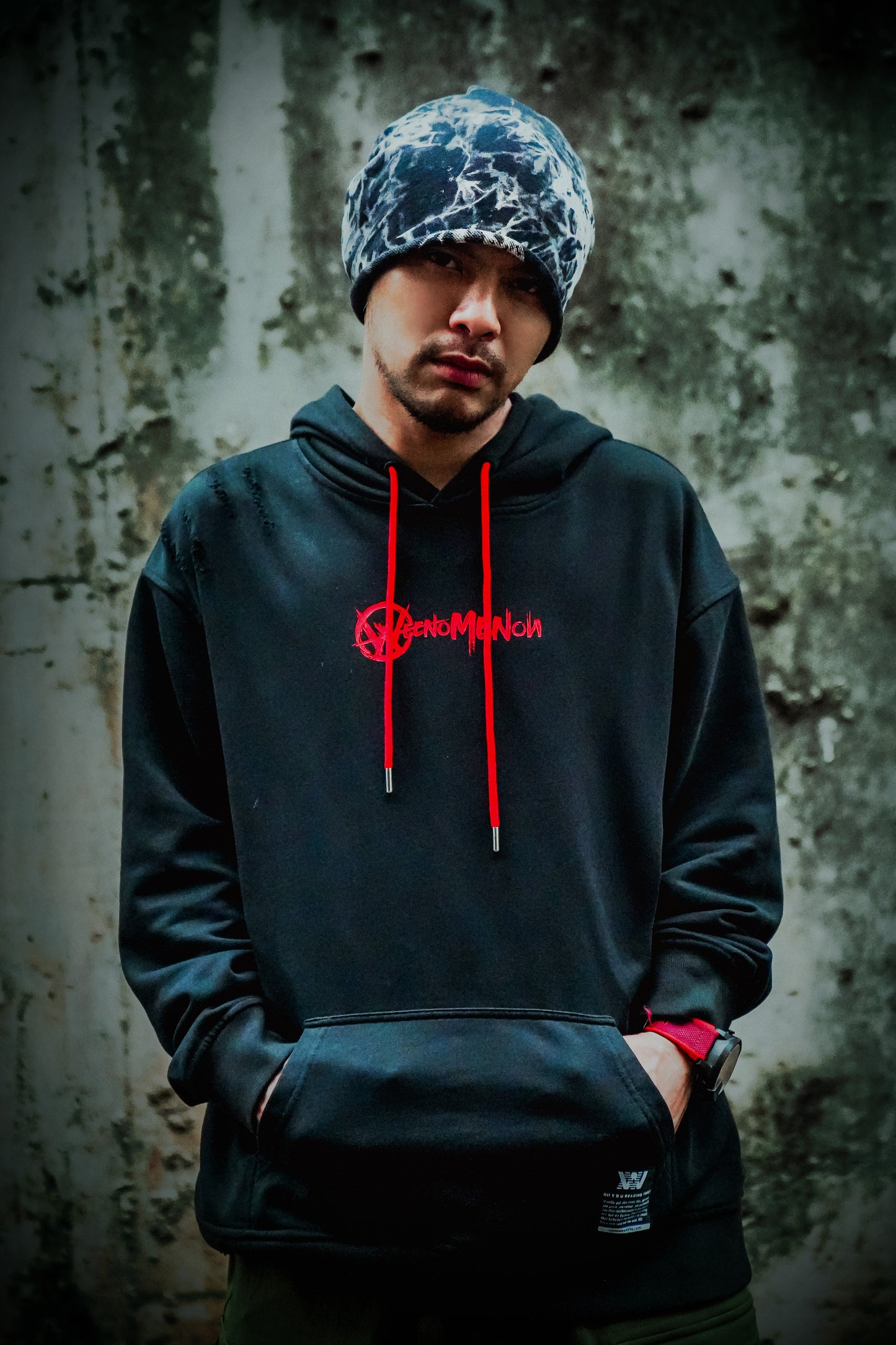 Weenomenon Hoodie (Free Weenomenon Sticker)