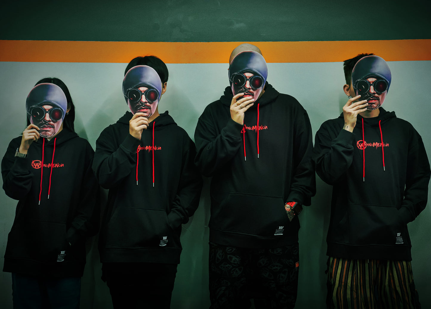 Weenomenon Hoodie (Free Weenomenon Sticker)