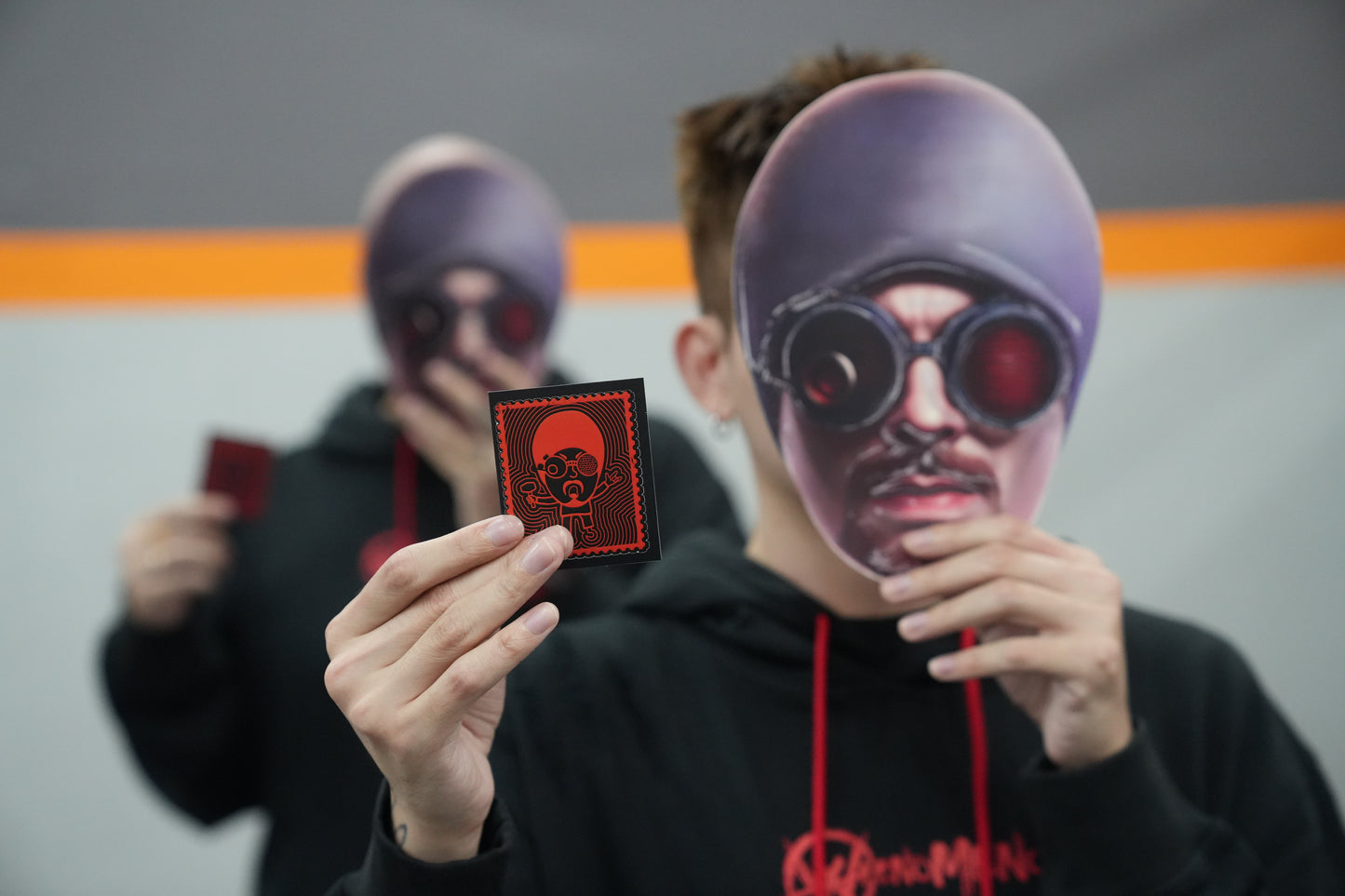 Weenomenon Sticker