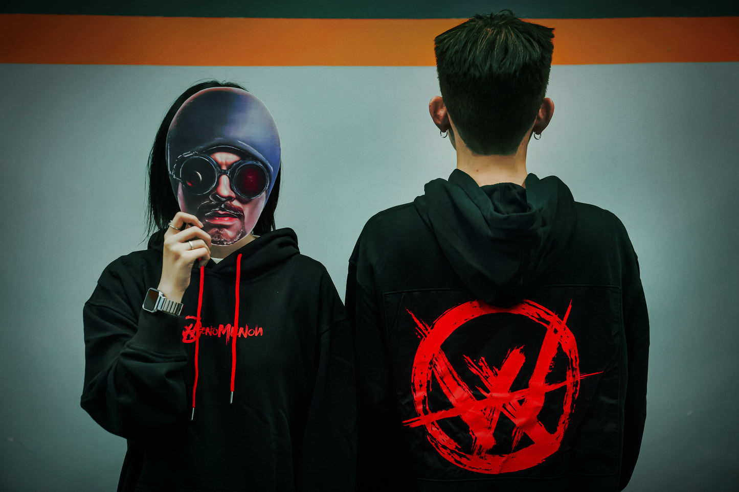 Weenomenon Hoodie (Free Weenomenon Sticker)