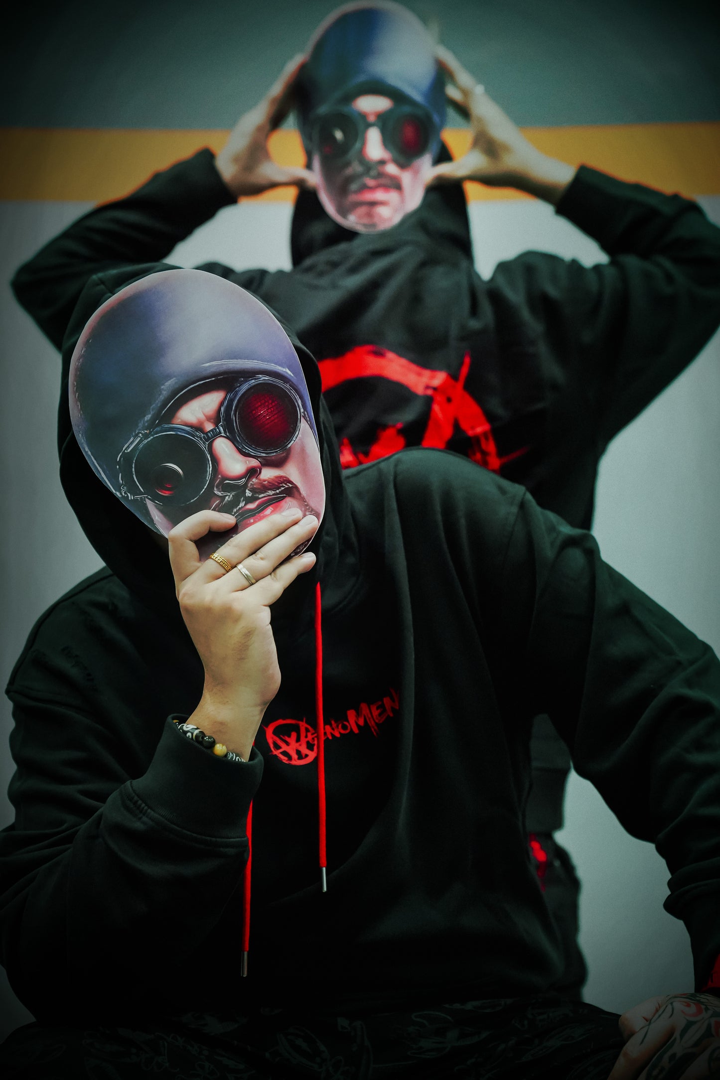 Weenomenon Hoodie (Free Weenomenon Sticker)