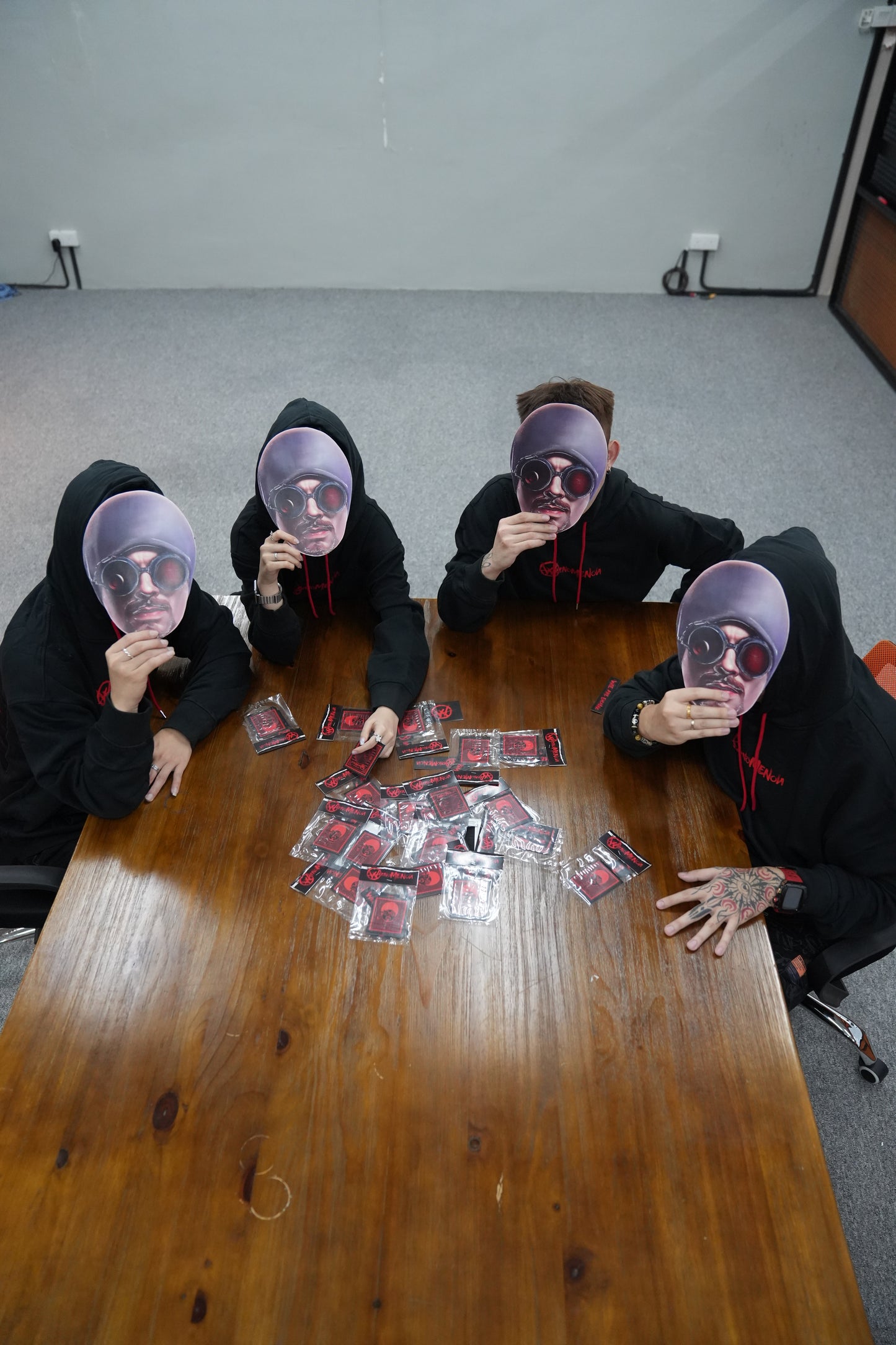Weenomenon Sticker