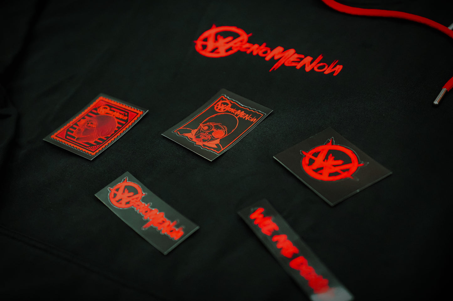 Weenomenon Hoodie (Free Weenomenon Sticker)