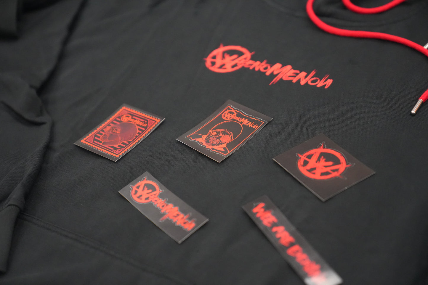 Weenomenon Sticker
