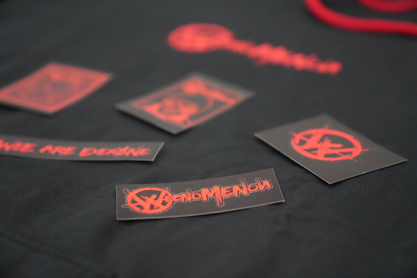 Weenomenon Sticker