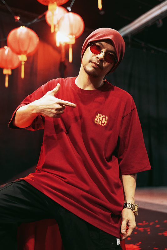 TYPE C 馬上發財 TEE｜TYPE C Horse Year Get Rich Tee