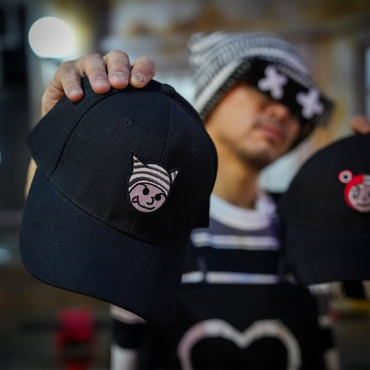 小明與小志限定帽｜Meng And Chee Exclusive Cap