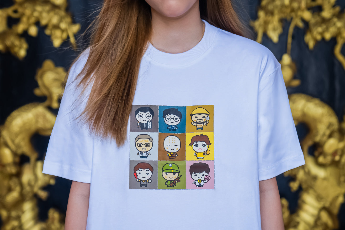 十個男人 TEE｜10 MEN TEE