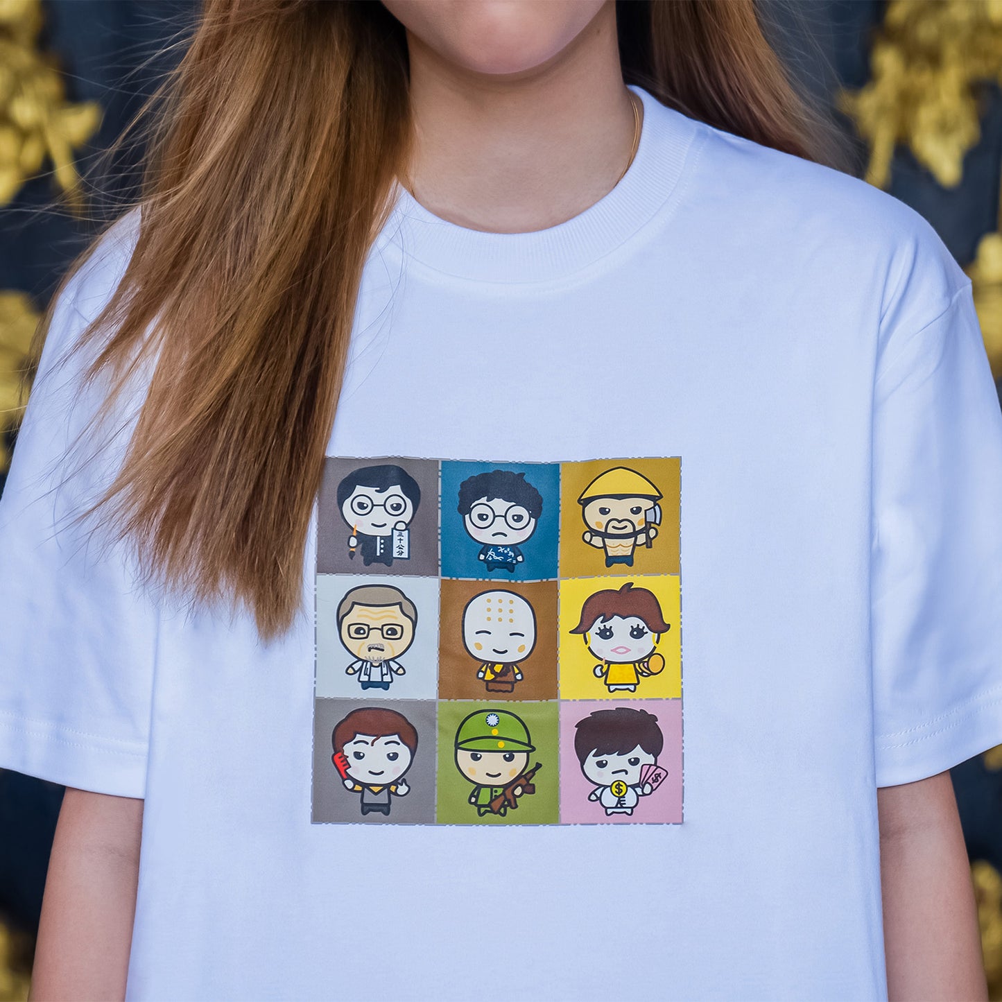 十個男人 TEE｜10 MEN TEE
