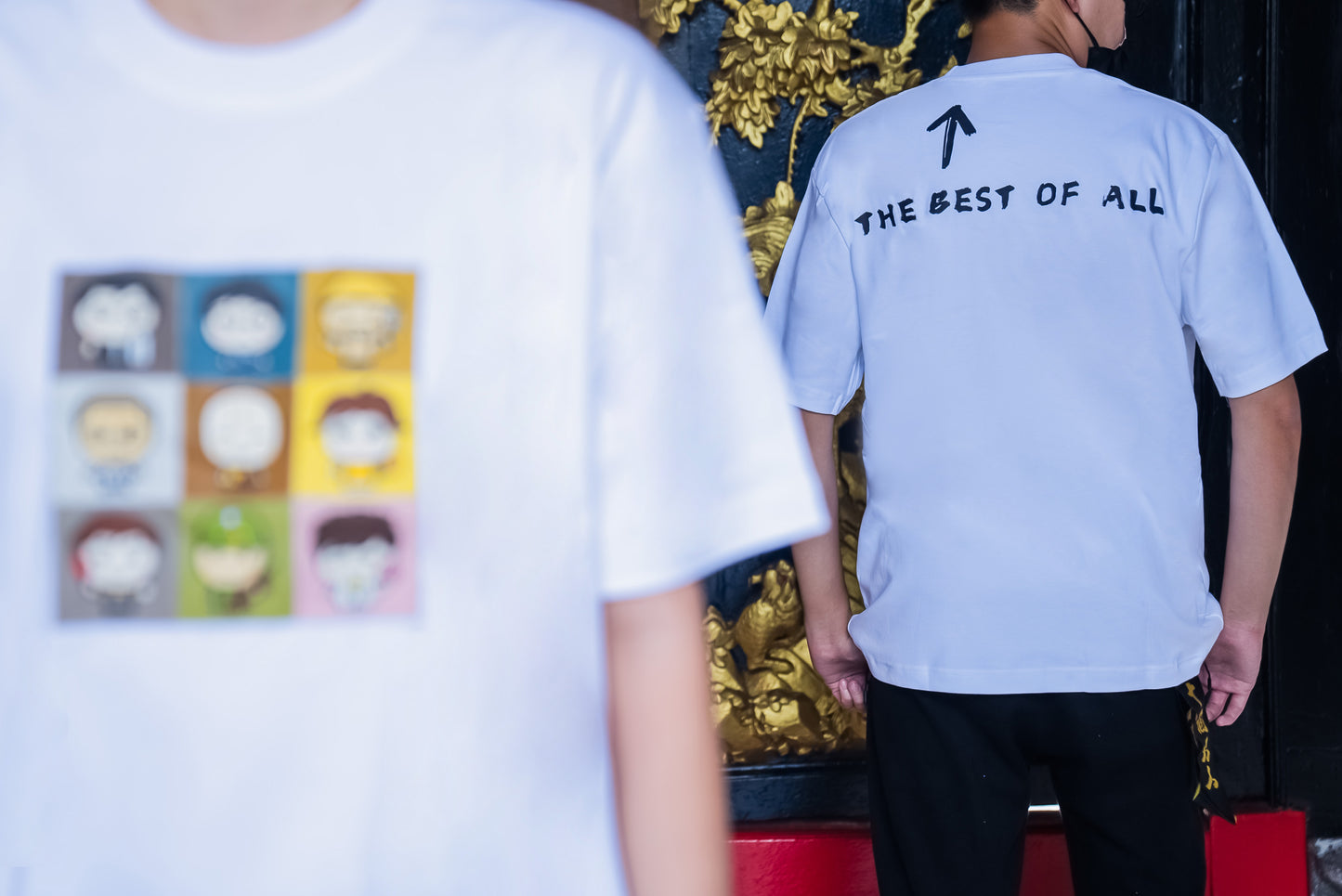 十個男人 TEE｜10 MEN TEE