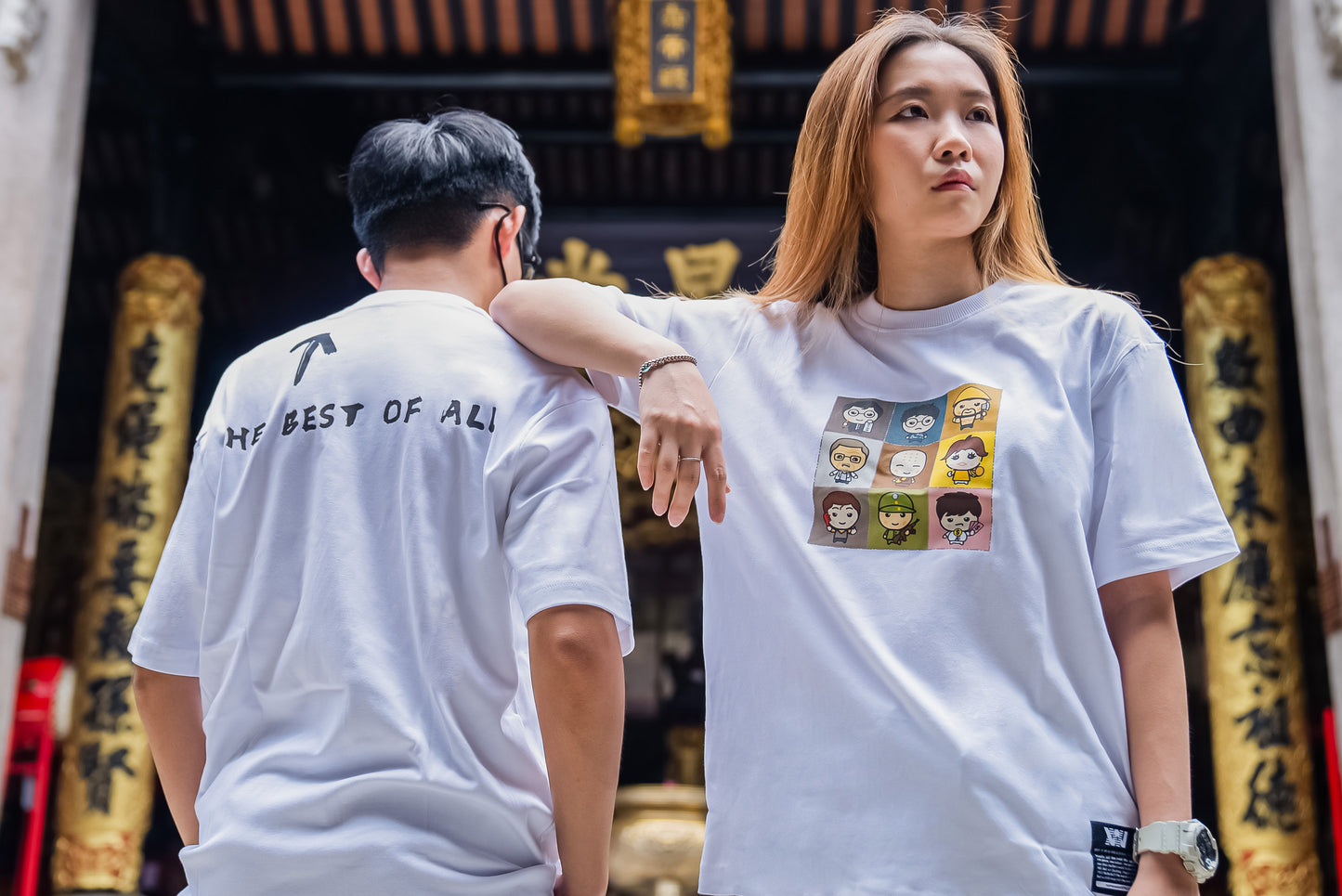 十個男人 TEE｜10 MEN TEE