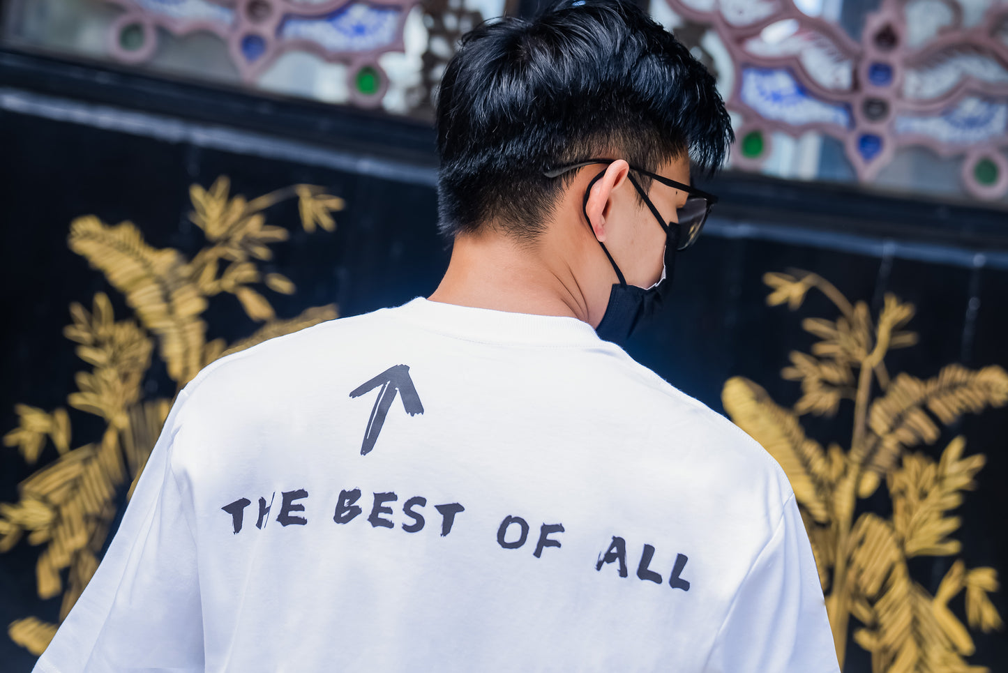 十個男人 TEE｜10 MEN TEE