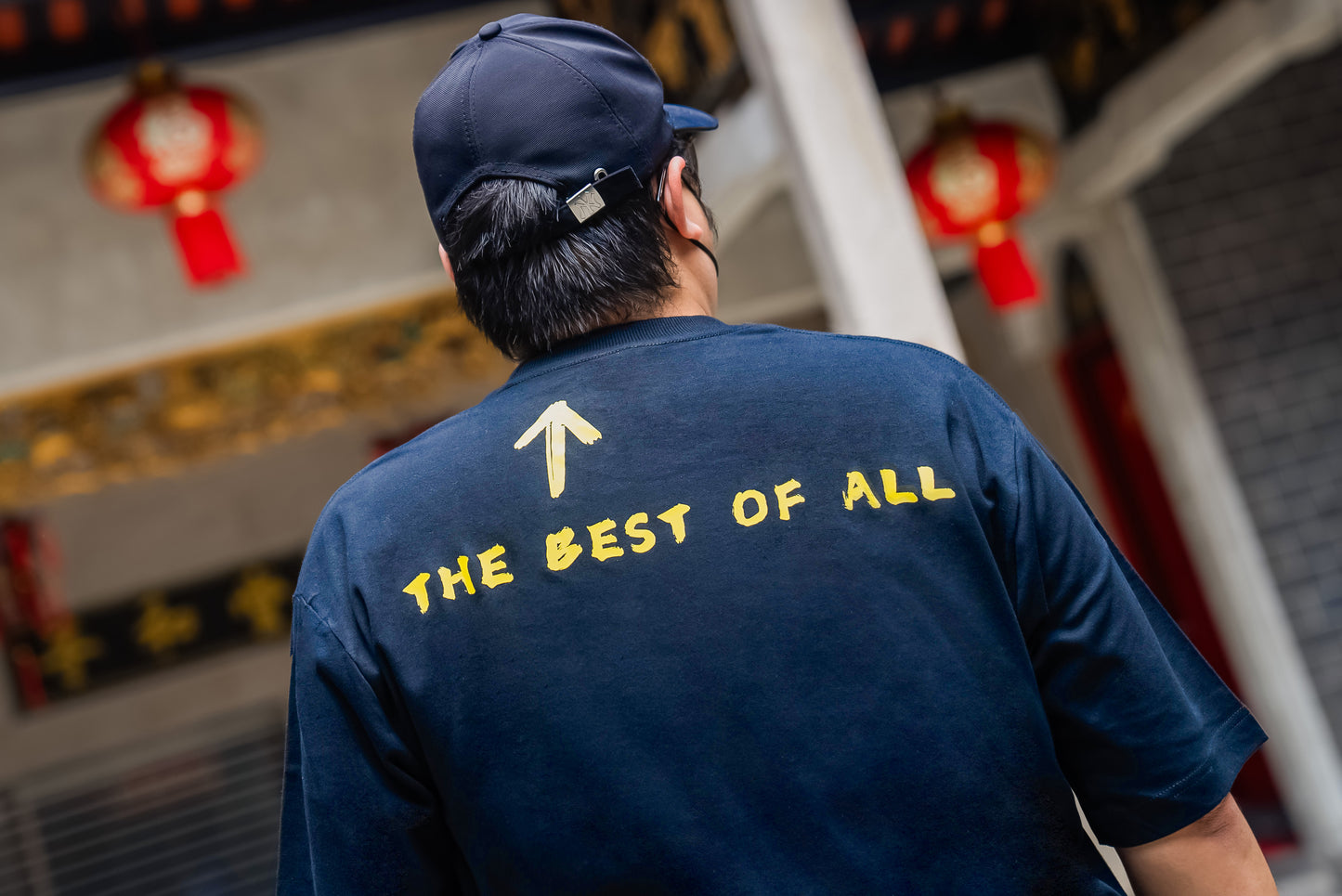十個男人 TEE｜10 MEN TEE