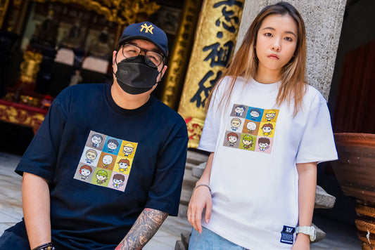 十個男人 TEE｜10 MEN TEE