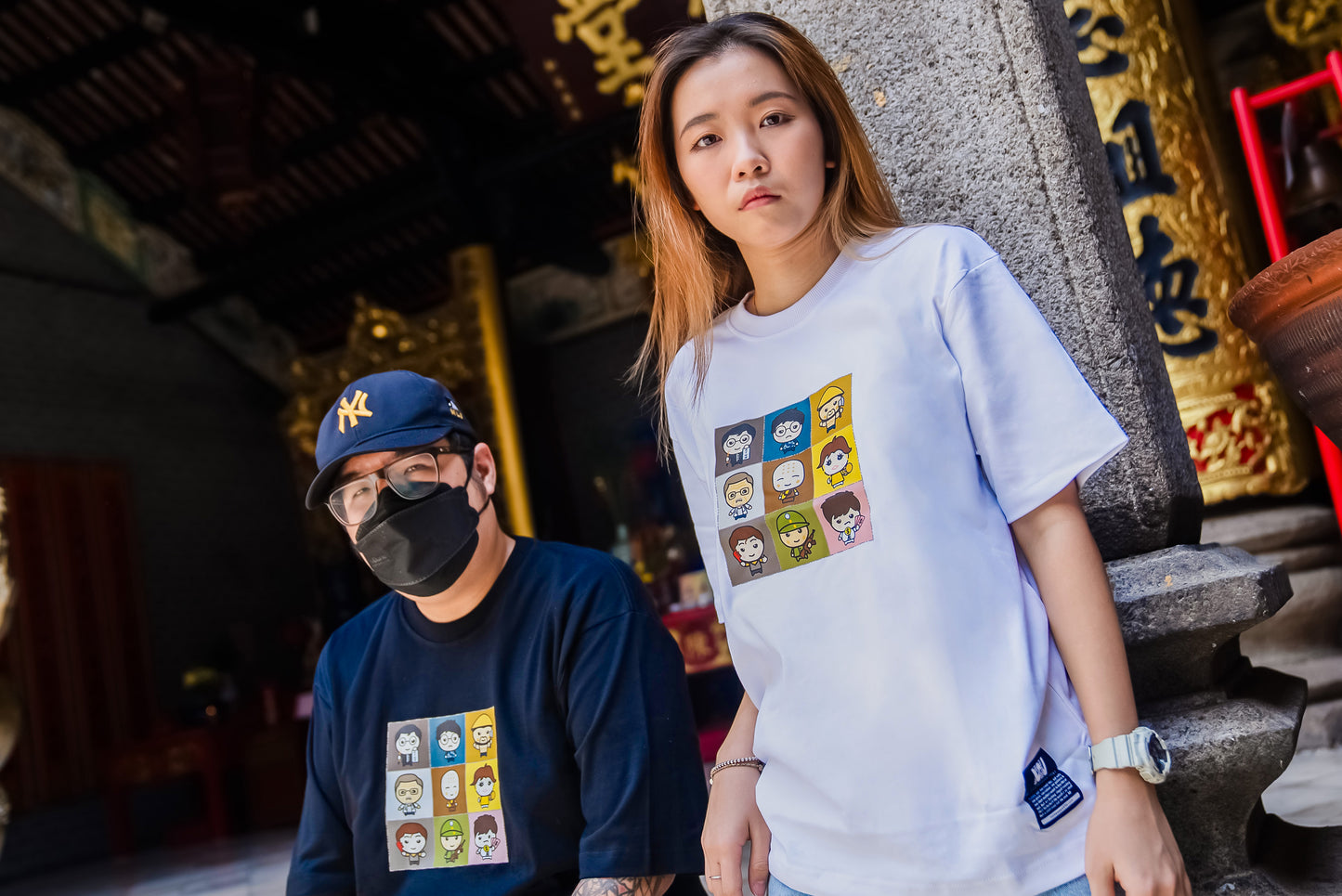 十個男人 TEE｜10 MEN TEE