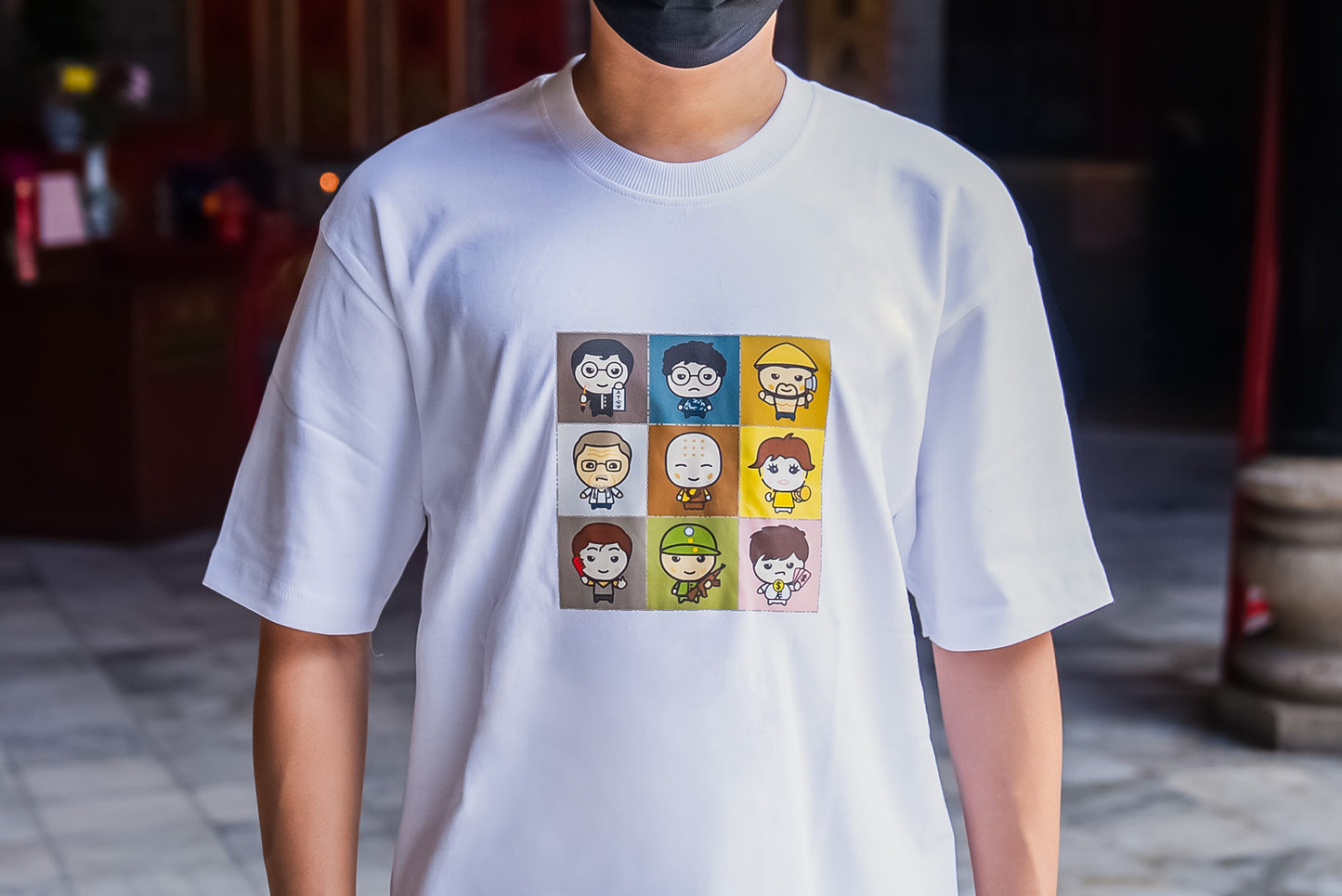 十個男人 TEE｜10 MEN TEE