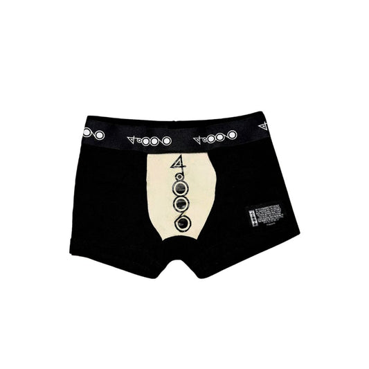 4896 四角內褲｜4896 Boxer Briefs Underwear