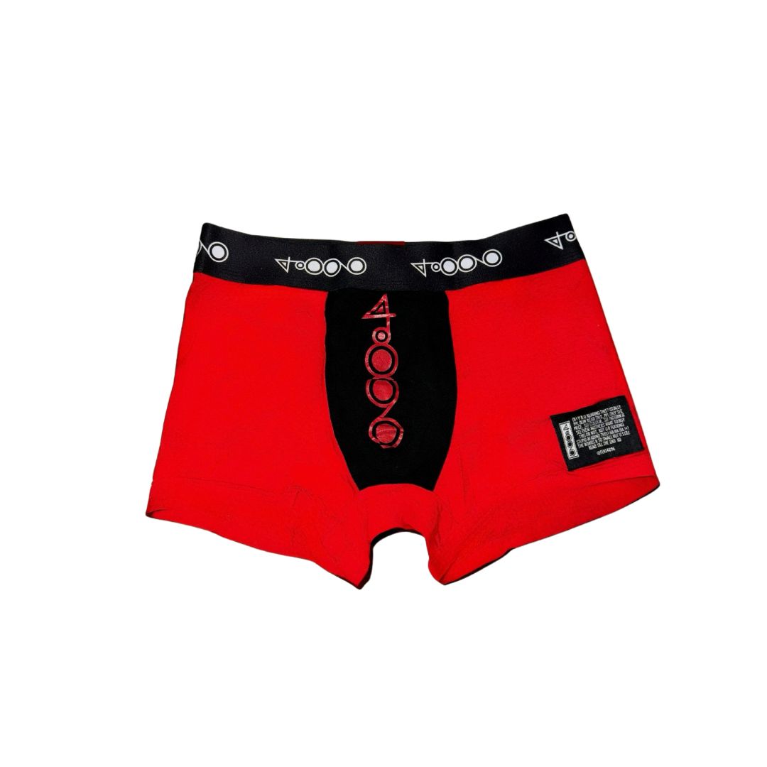 4896 四角內褲｜4896 Boxer Briefs Underwear