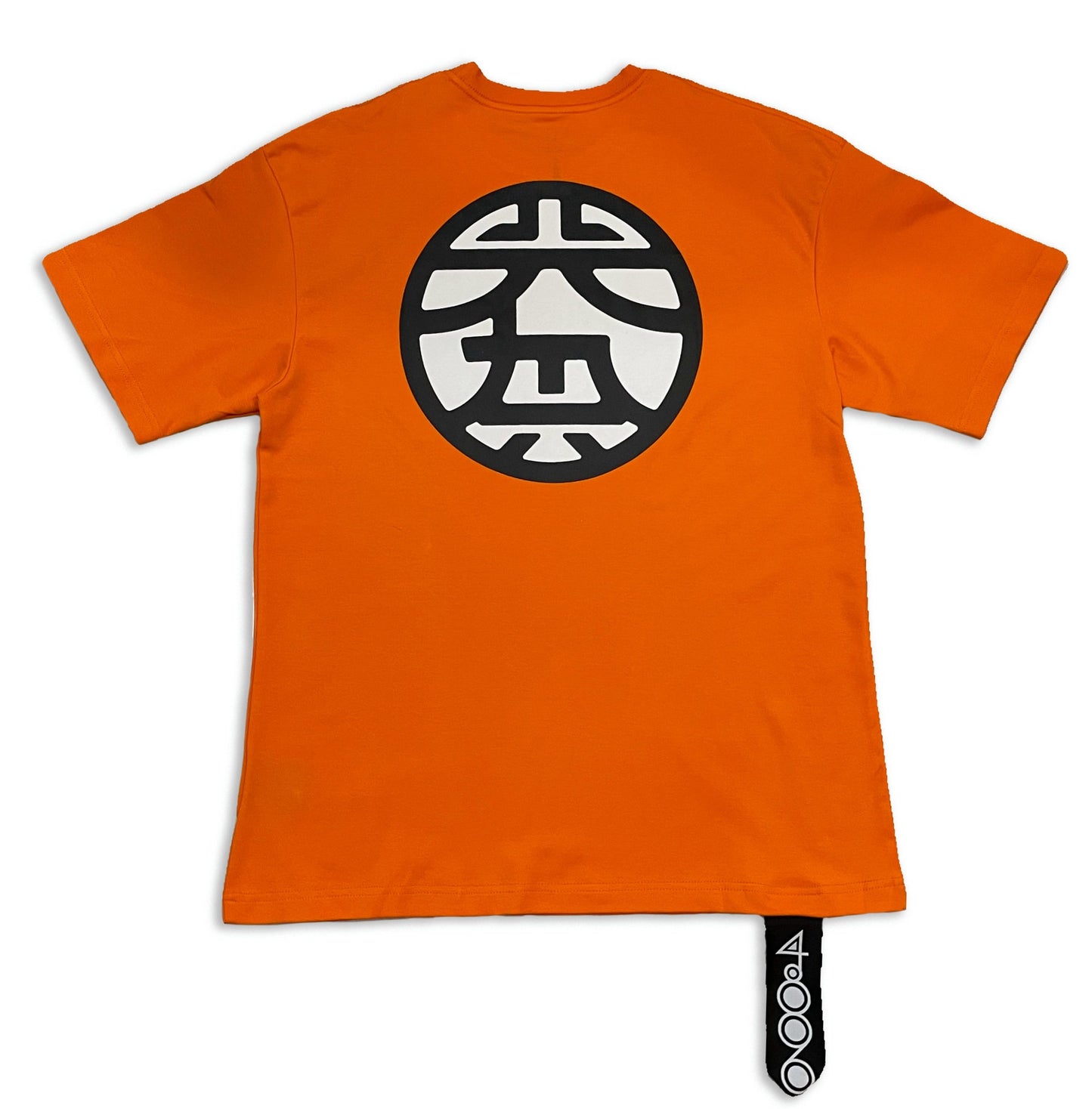 4896 × 七龍珠標誌 TEE｜ 4896 × 「Dragon Ball」logo TEE