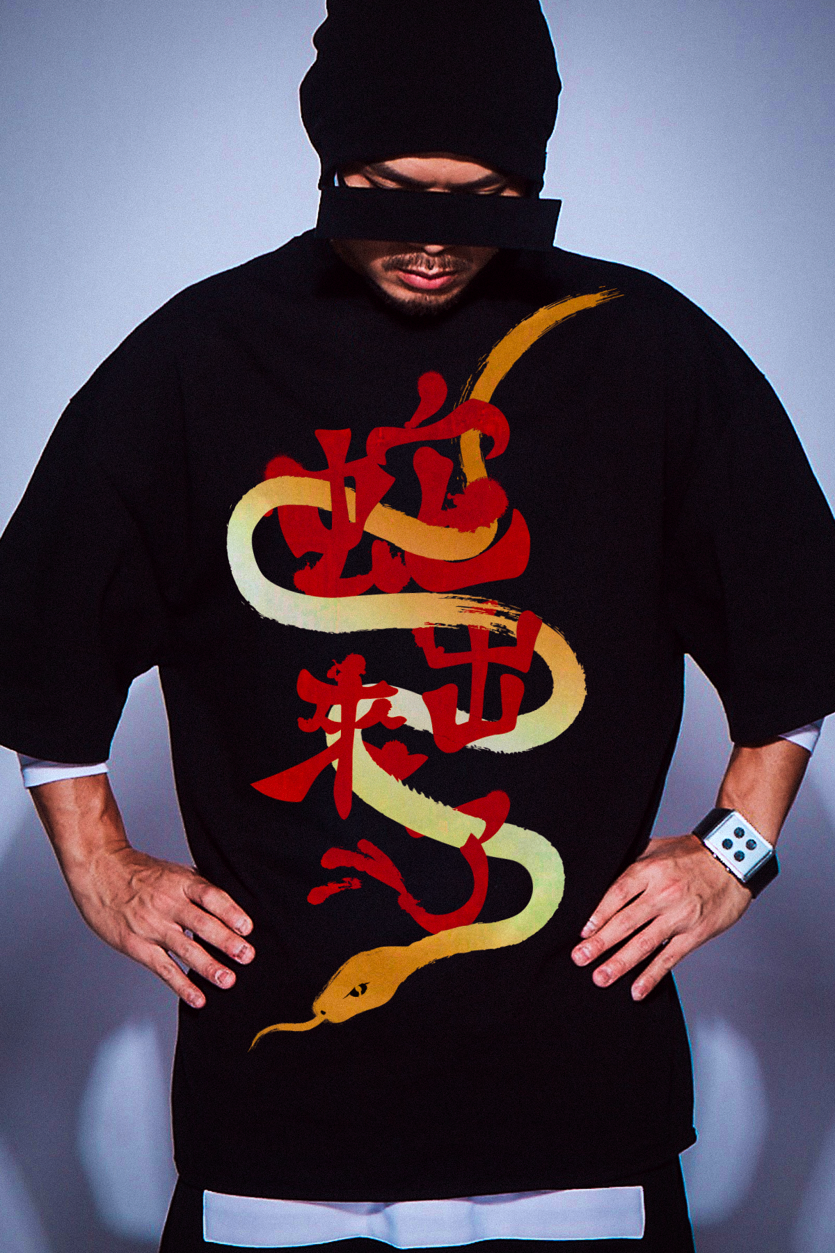 蛇出來了 TEE｜Snake’s Coming TEE