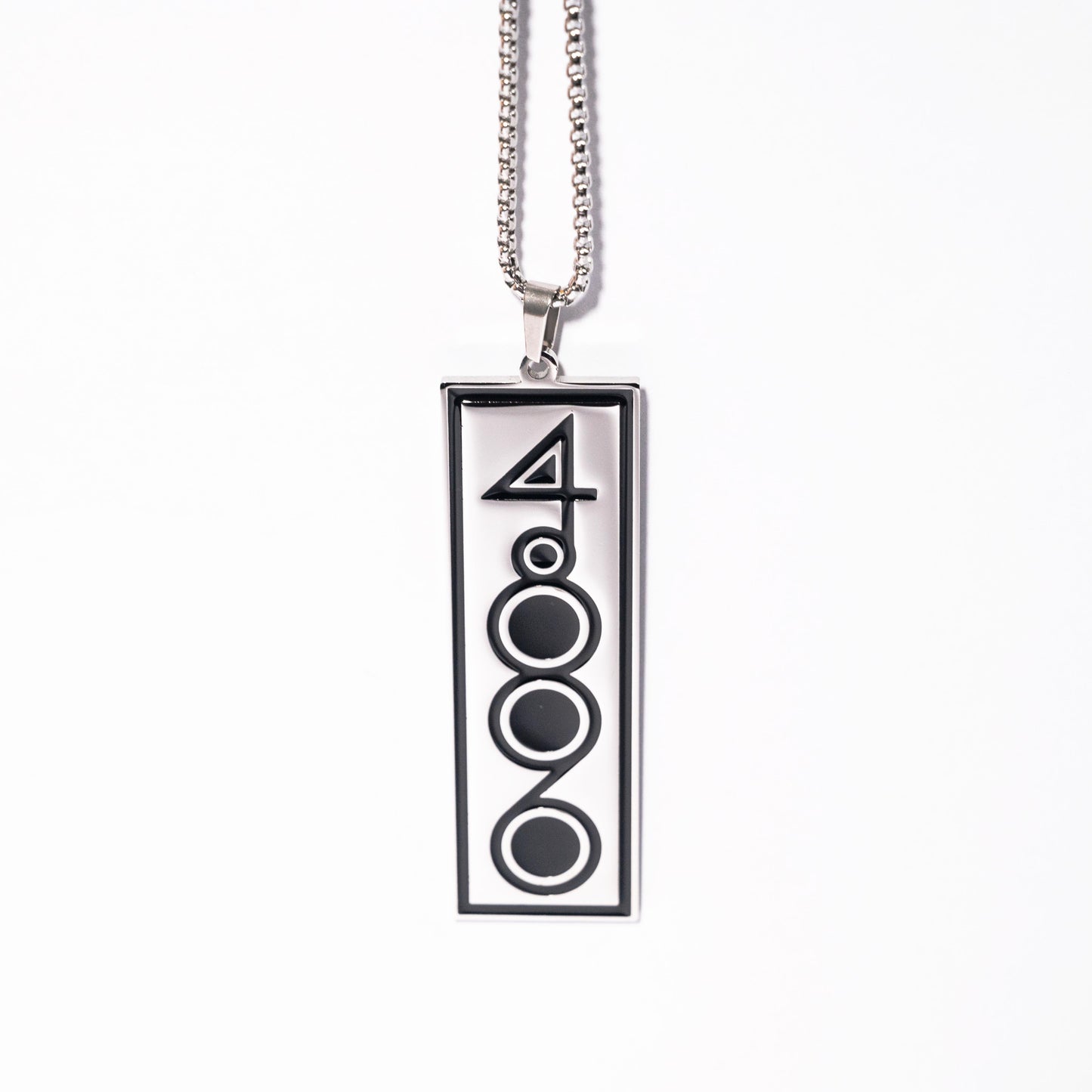 4896 標誌項鍊｜4896 Logo Necklace