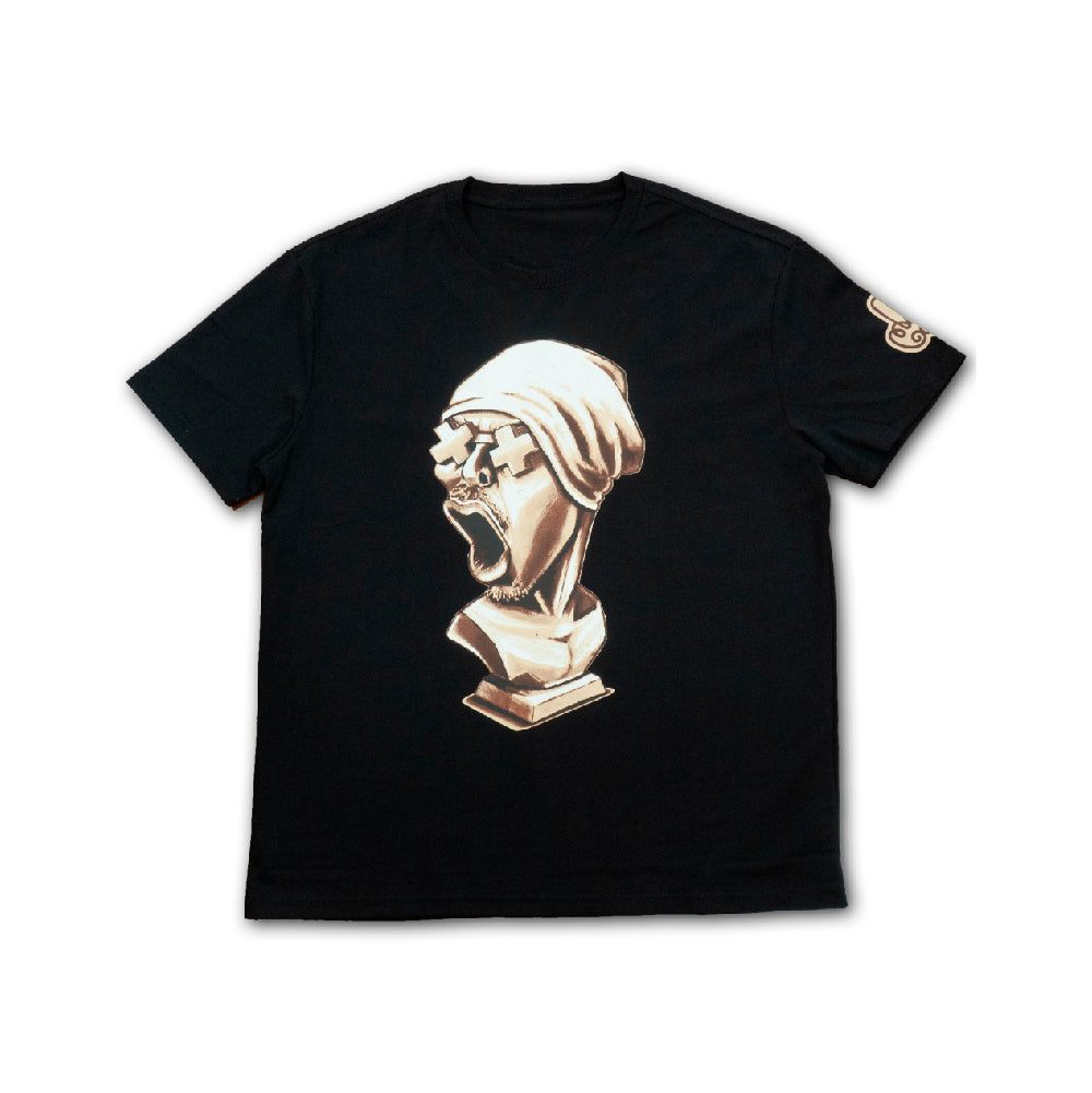 亞洲通才 限量版黑色短袖｜NW “Asian Polymath” BLACK TEE – Limited Edition