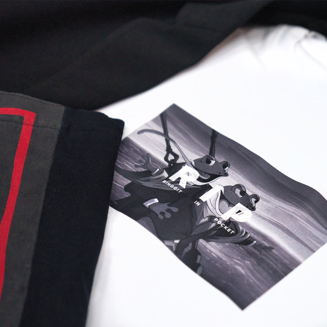 NW 「Katak RIP」 TEE