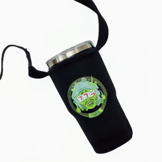 NW 4 Ghosts 保溫杯與袋｜NW 4 Ghosts Thermos Cup & Bag