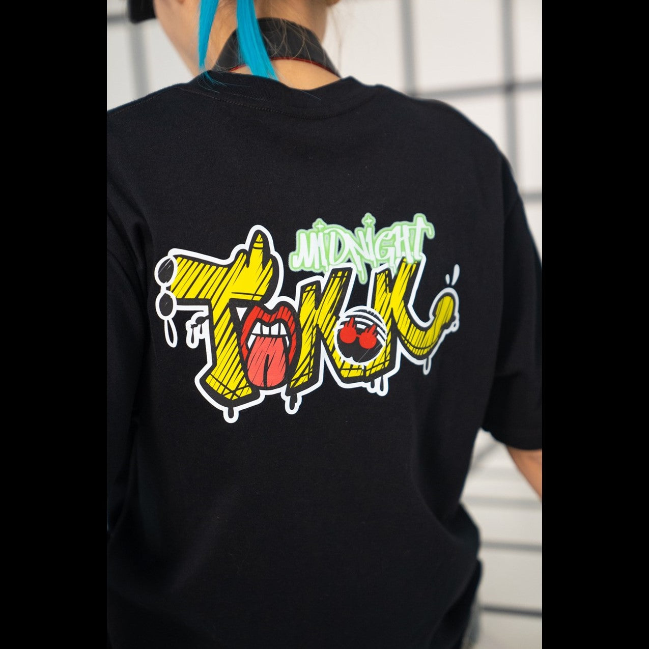 MIDNIGHT TOKOK 限量版 TEE｜NW “MIDNIGHT TOKOK” Limited Edition TEE