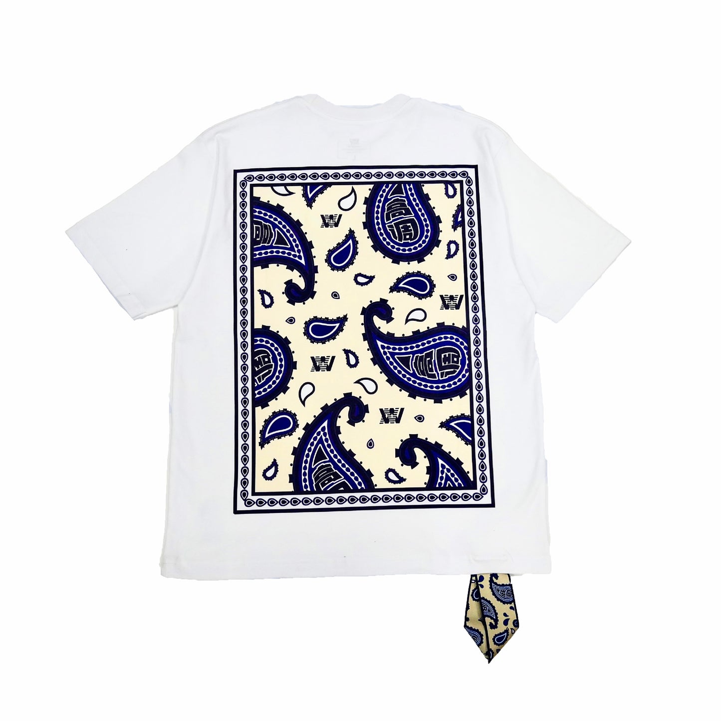 低調 TEE｜NW “Low Key” TEE