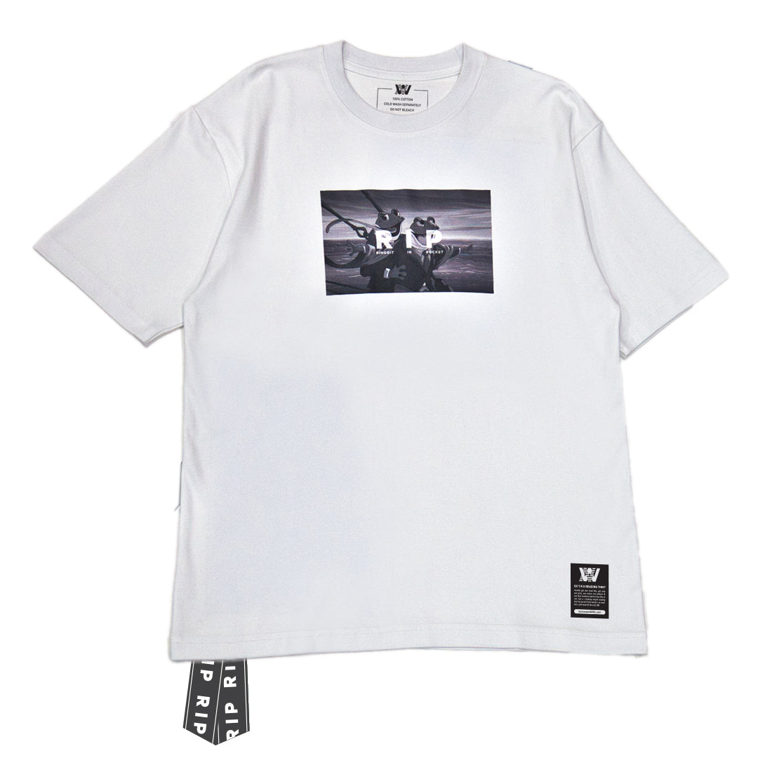 NW 「Katak RIP」 TEE