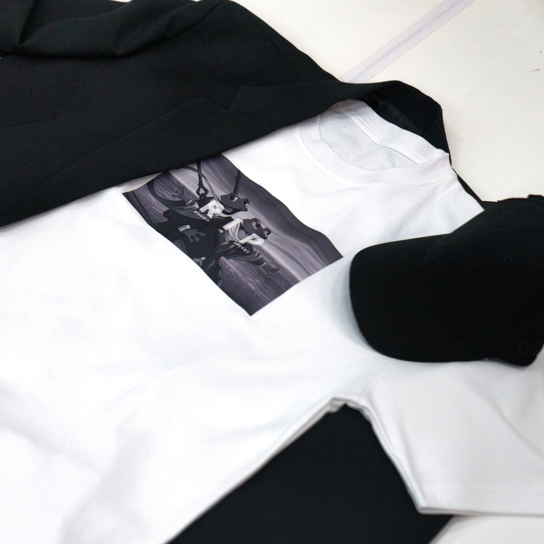 NW 「Katak RIP」 TEE