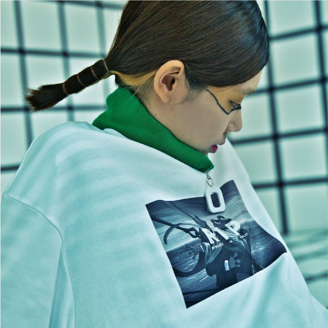 NW 「Katak RIP」 TEE