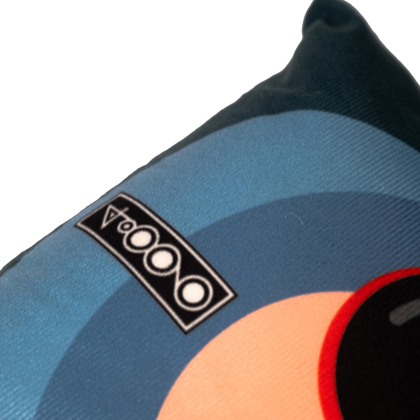 4896 × 藍色 NW 卡通抱枕｜4896 × NW Cartoon Pillow (Blue)