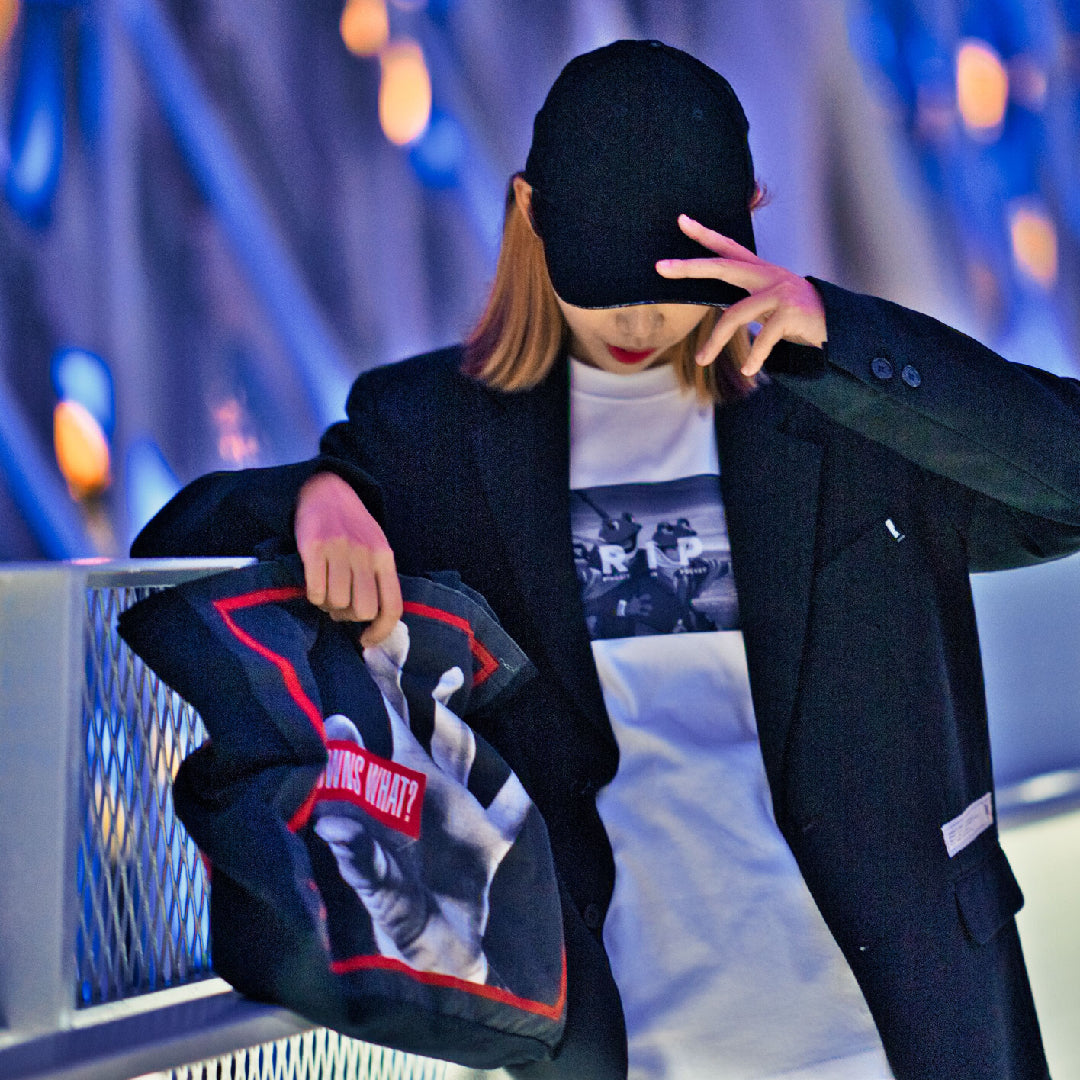 NW 「Katak RIP」 TEE