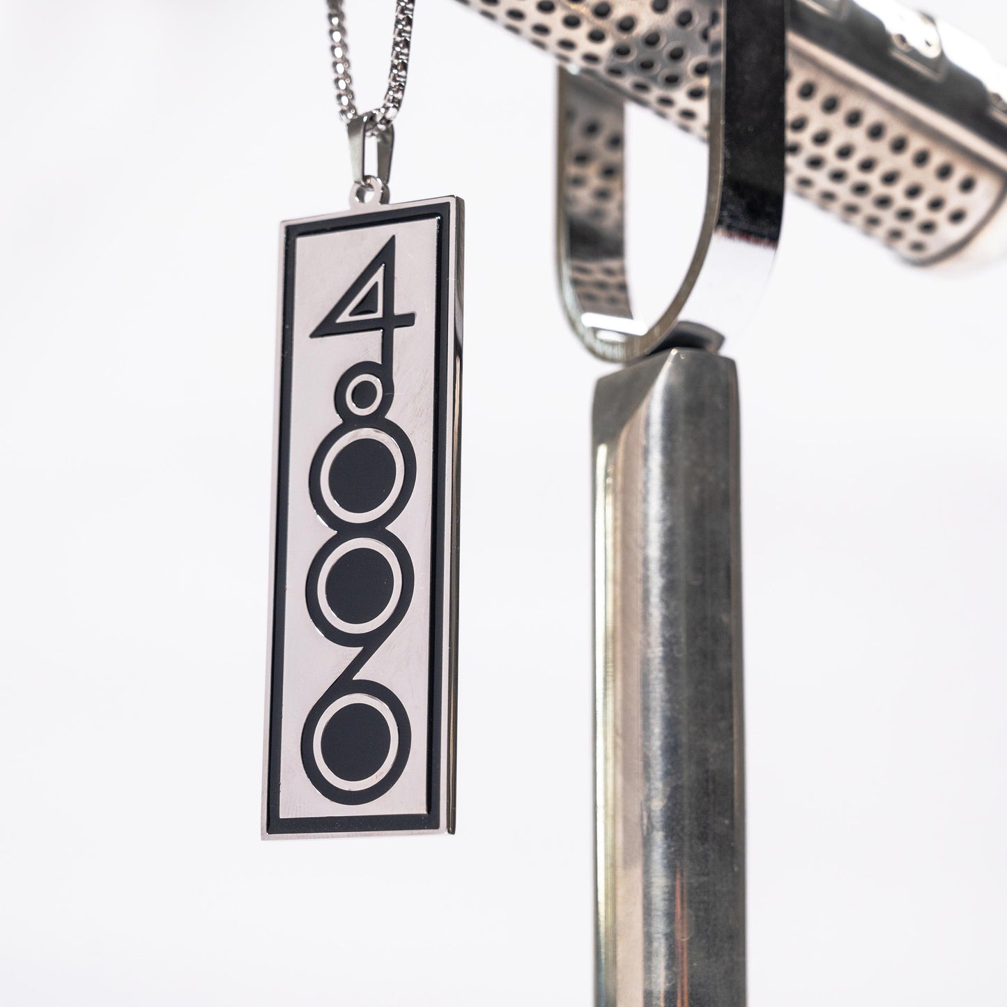 4896 標誌項鍊｜4896 Logo Necklace