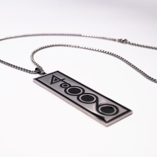 4896 標誌項鍊｜4896 Logo Necklace